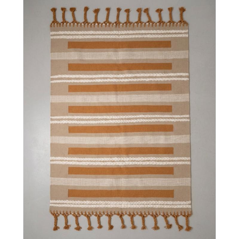 Kilim, wool floor mat, 300 × 200 cm, Multi Color - KM-EG175-544