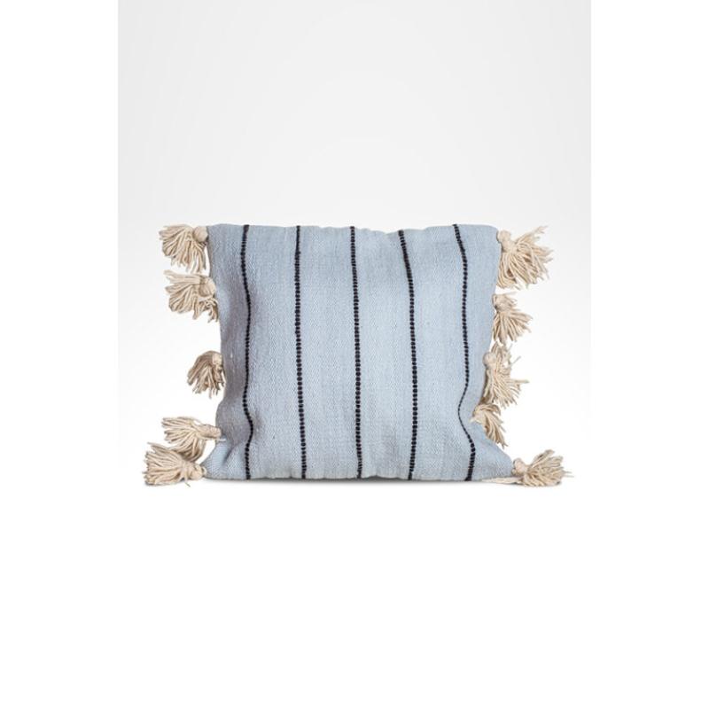 Wool Cushion, 50 × 50 cm, Multi Color - KM-EG175-508