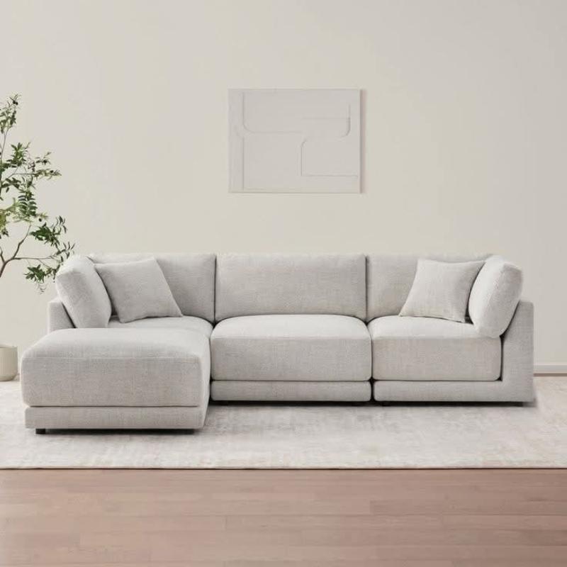 ركنه, 250 سم, اوف وايت - KM-EG200-5