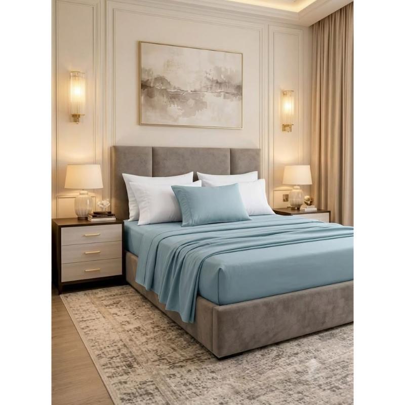 Bed, Multiple sizes, Grey - KM-EG111-185