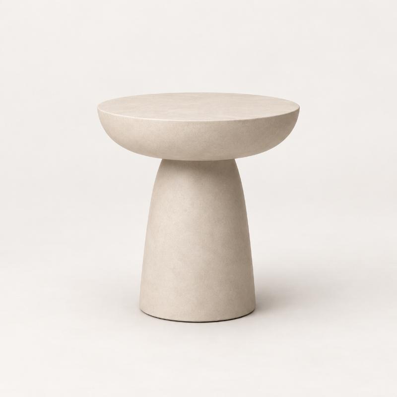 One-Piece Coffee Table, Multiple Sizes, Off White - KM-EG148-31